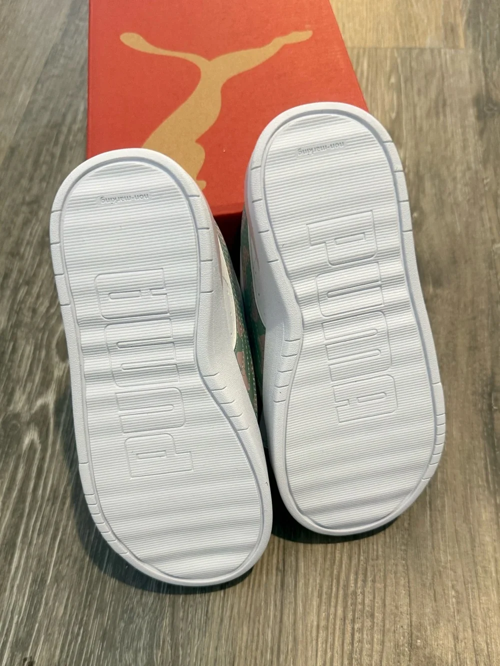 Puma nwt these